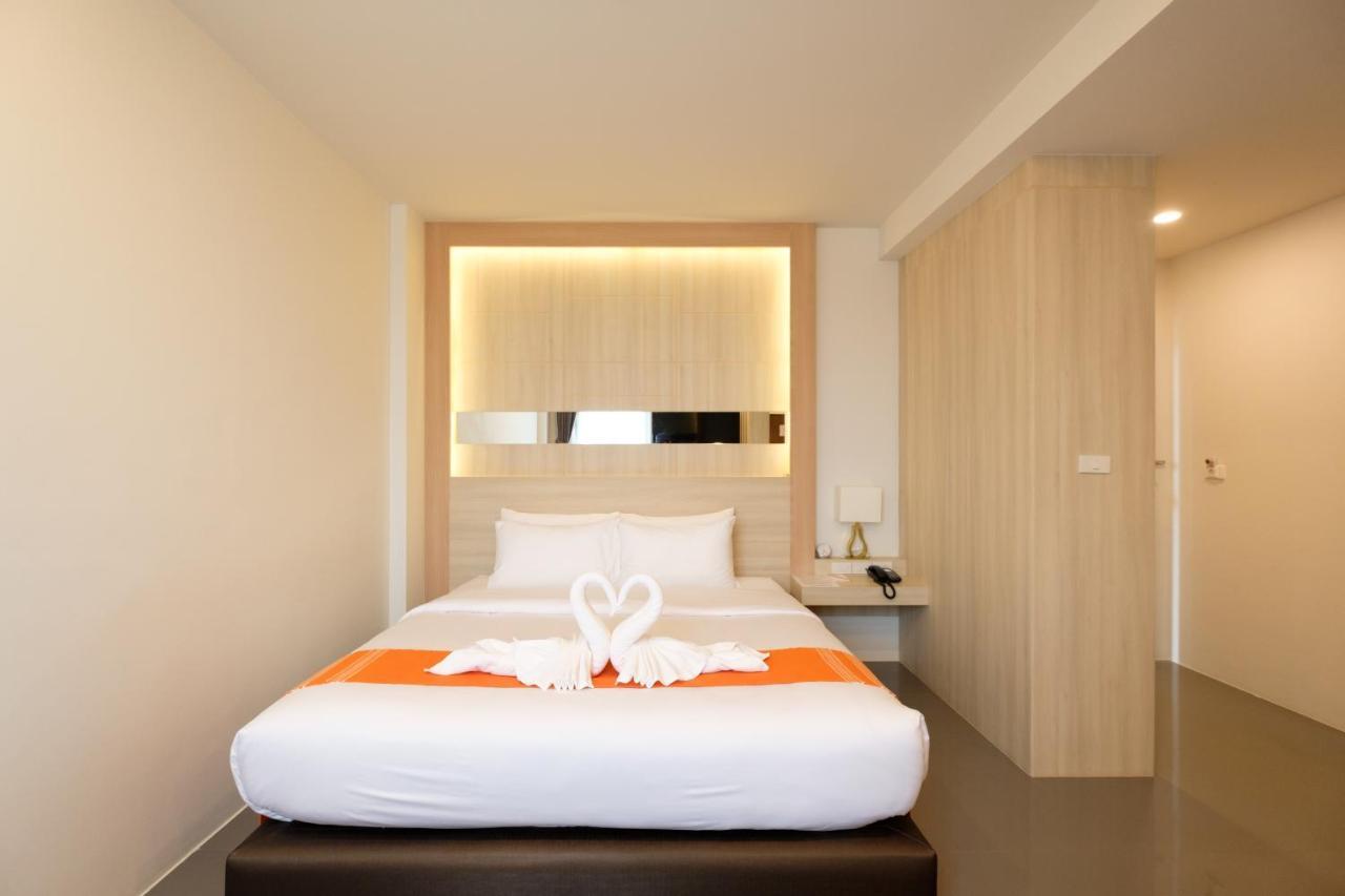 Monte Maesot Hotel Mae Sot Dış mekan fotoğraf