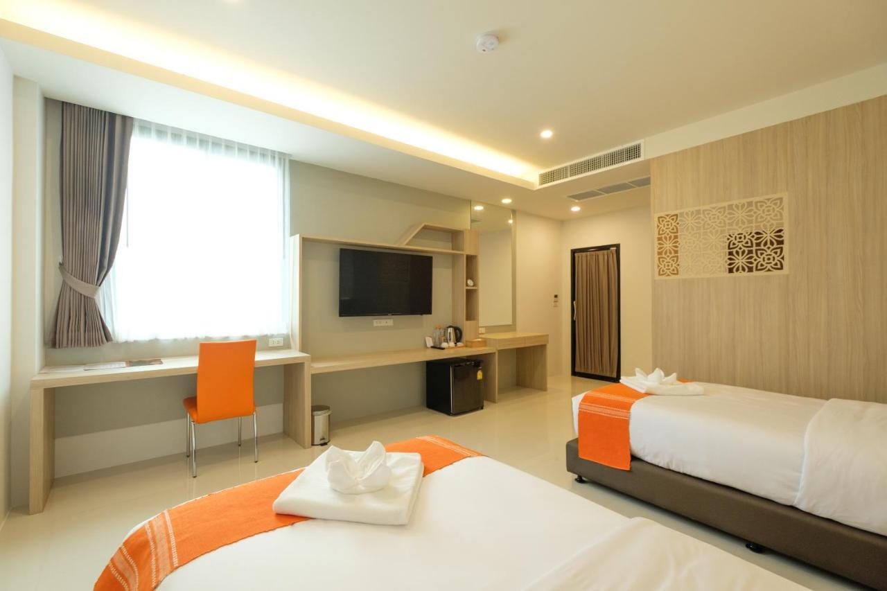 Monte Maesot Hotel Mae Sot Dış mekan fotoğraf