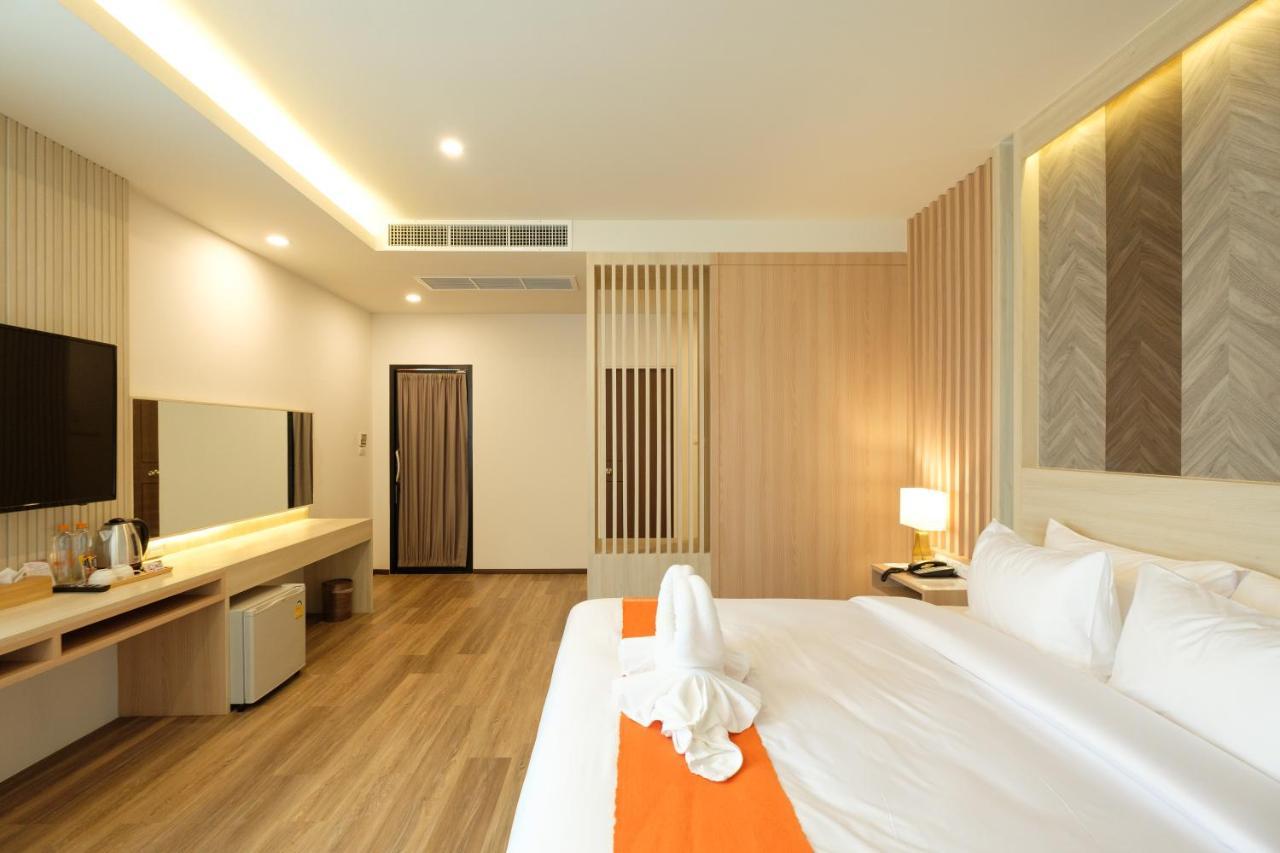 Monte Maesot Hotel Mae Sot Dış mekan fotoğraf