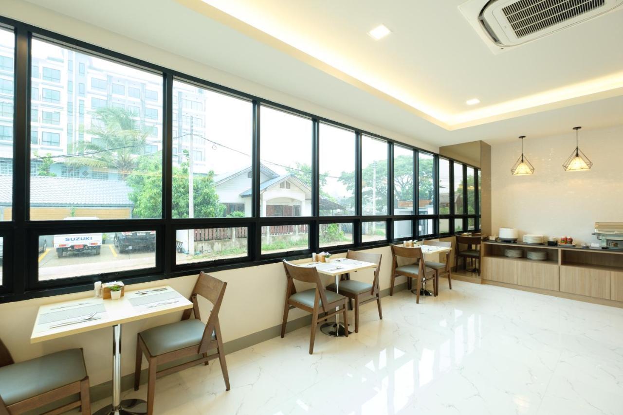 Monte Maesot Hotel Mae Sot Dış mekan fotoğraf