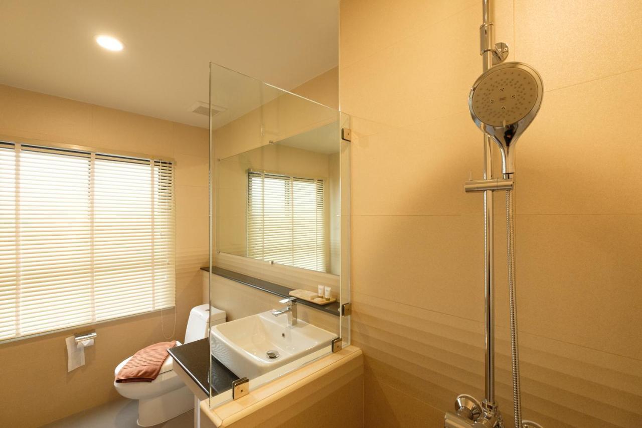 Monte Maesot Hotel Mae Sot Dış mekan fotoğraf