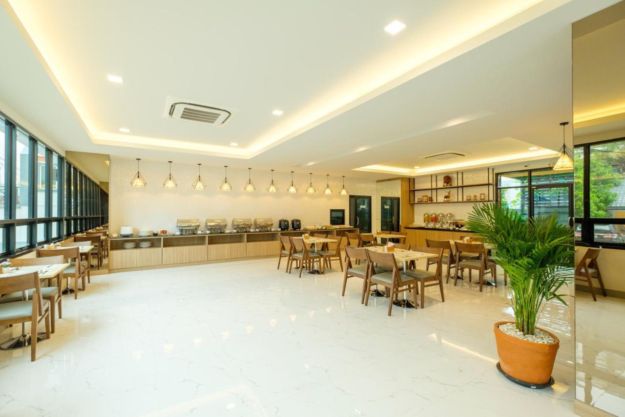 Monte Maesot Hotel Mae Sot Dış mekan fotoğraf