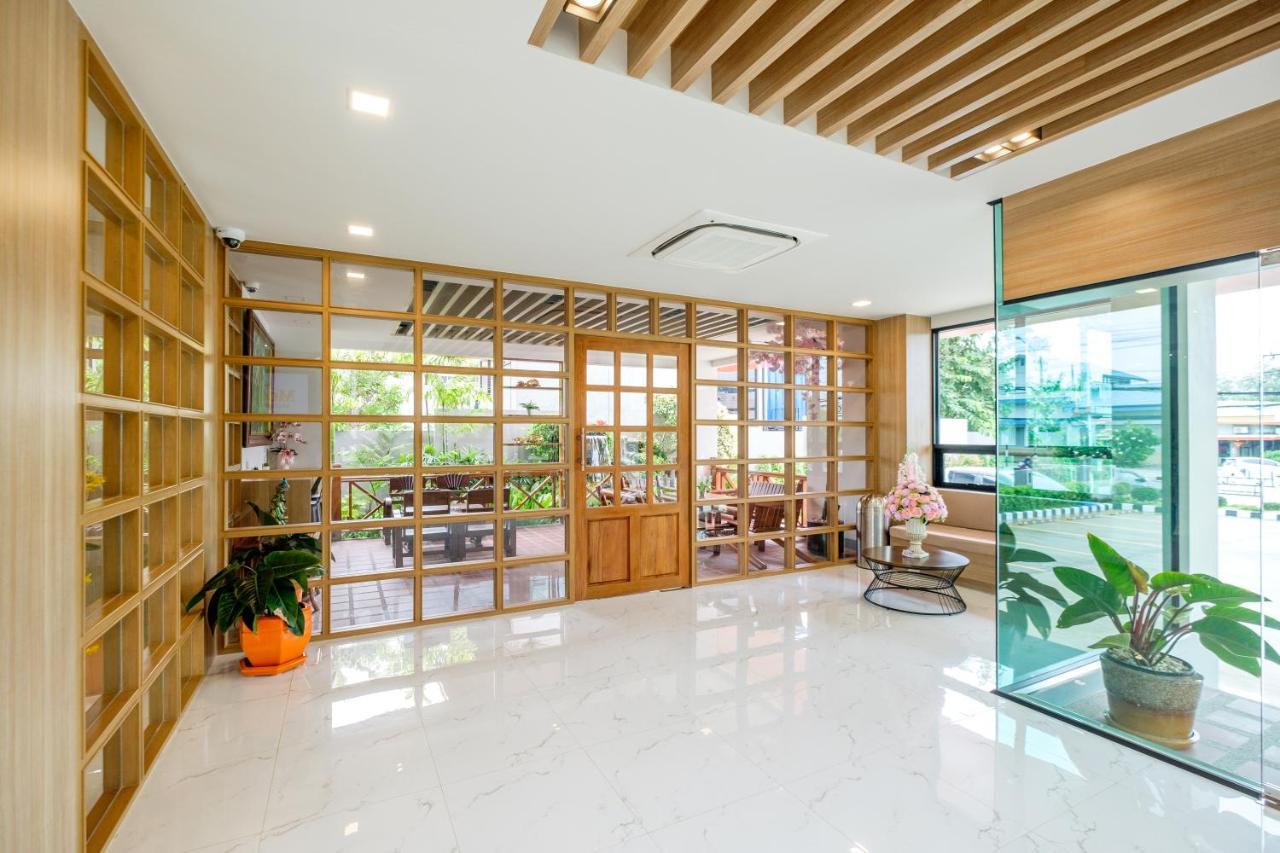 Monte Maesot Hotel Mae Sot Dış mekan fotoğraf