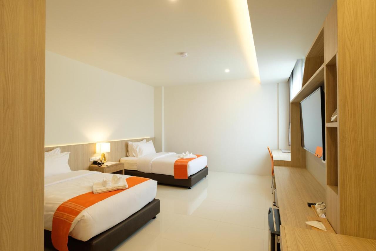 Monte Maesot Hotel Mae Sot Dış mekan fotoğraf