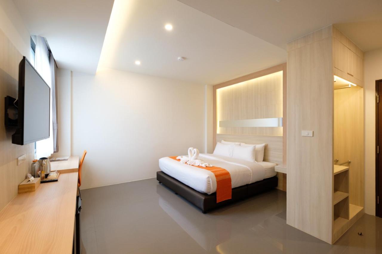 Monte Maesot Hotel Mae Sot Dış mekan fotoğraf