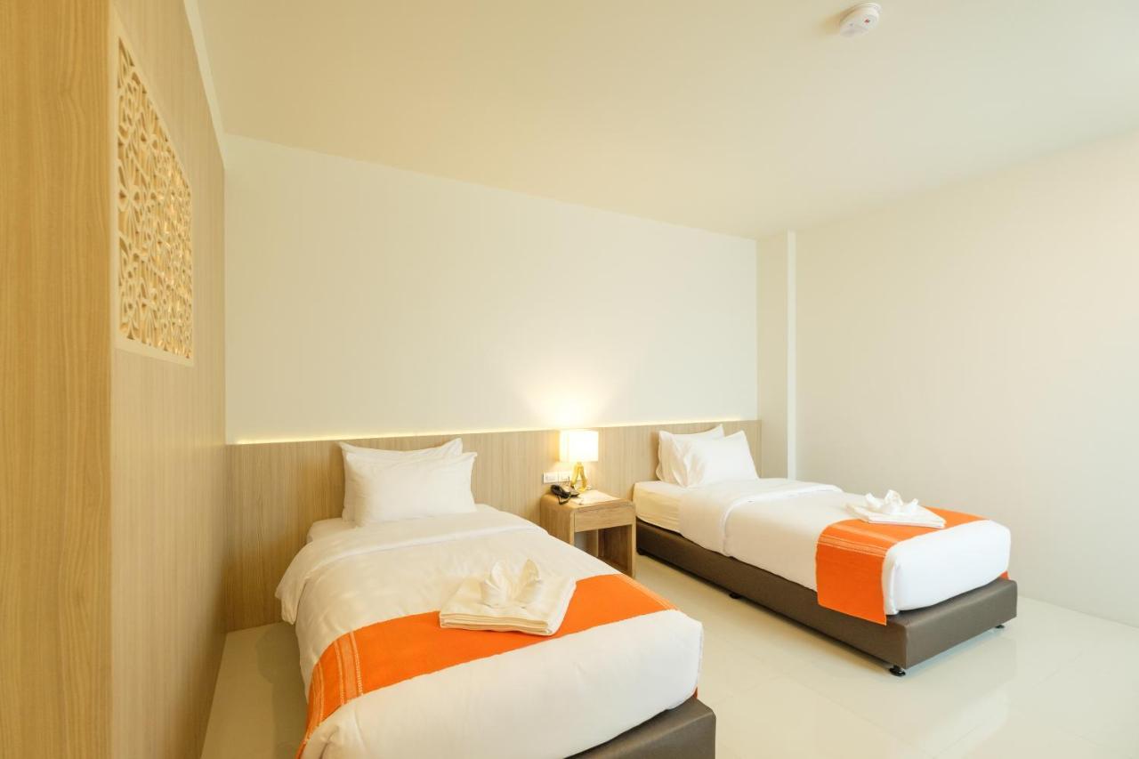 Monte Maesot Hotel Mae Sot Dış mekan fotoğraf