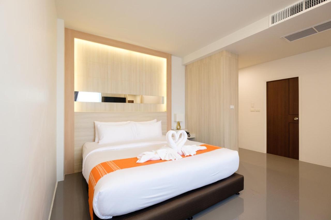 Monte Maesot Hotel Mae Sot Dış mekan fotoğraf