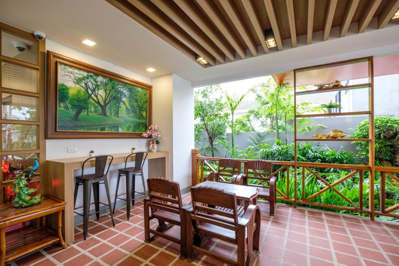 Monte Maesot Hotel Mae Sot Dış mekan fotoğraf