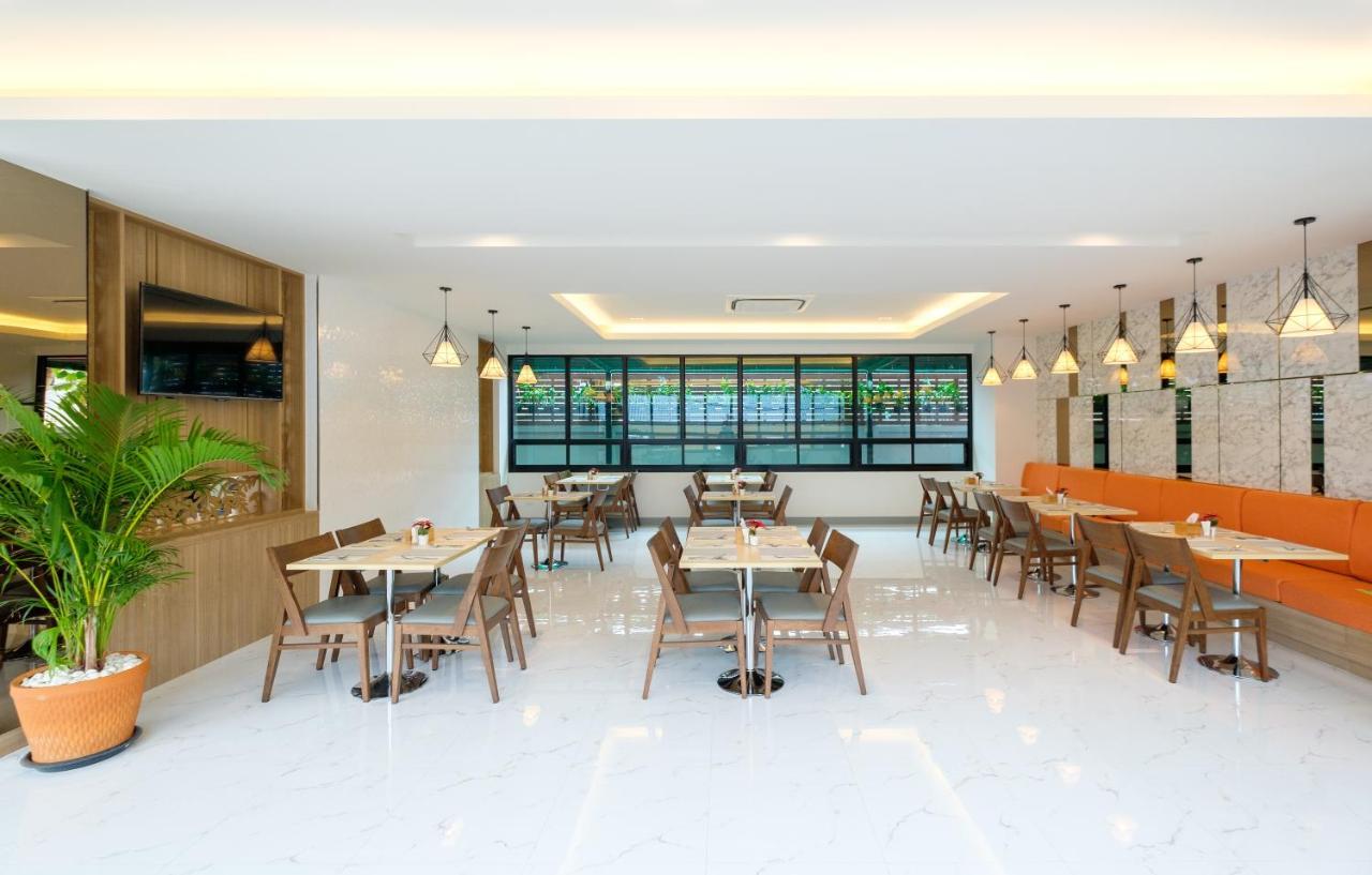 Monte Maesot Hotel Mae Sot Dış mekan fotoğraf
