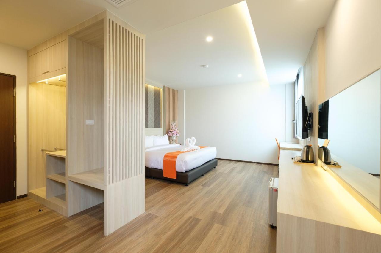 Monte Maesot Hotel Mae Sot Dış mekan fotoğraf