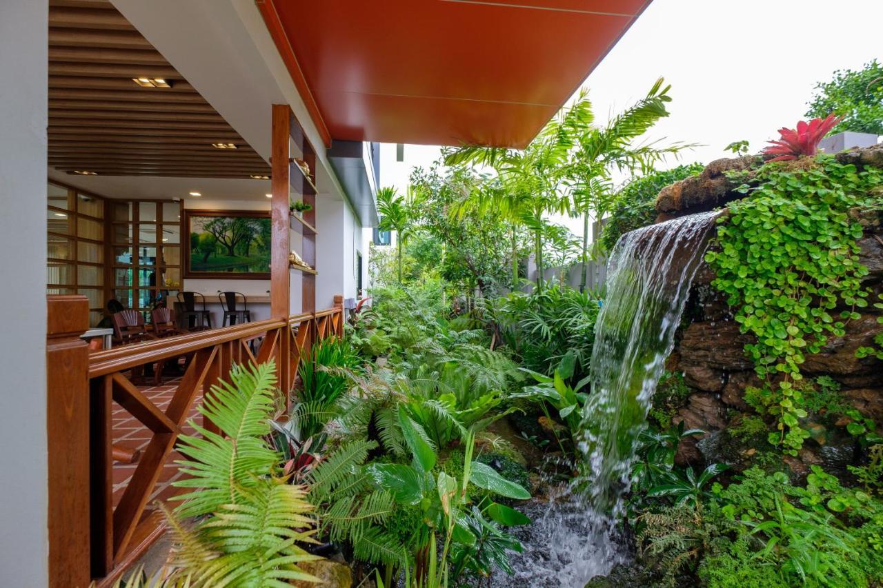 Monte Maesot Hotel Mae Sot Dış mekan fotoğraf