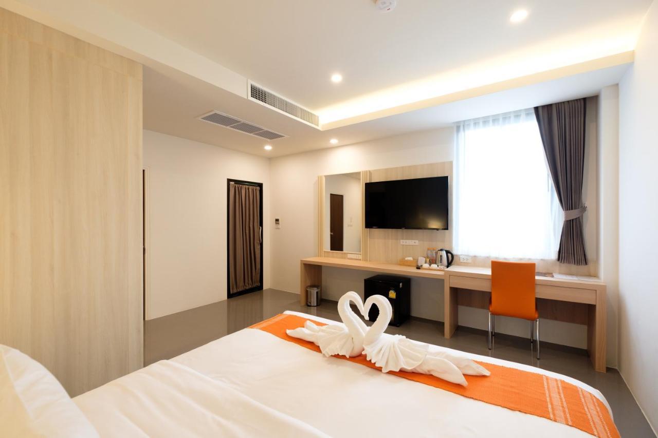 Monte Maesot Hotel Mae Sot Dış mekan fotoğraf