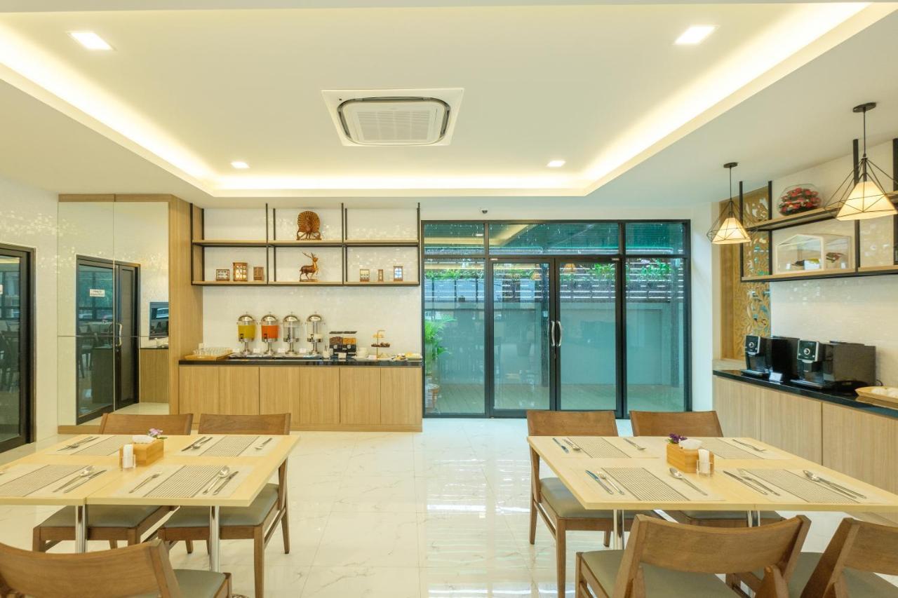 Monte Maesot Hotel Mae Sot Dış mekan fotoğraf