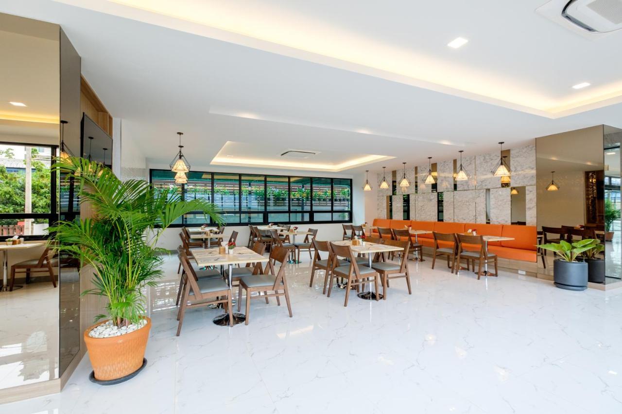 Monte Maesot Hotel Mae Sot Dış mekan fotoğraf