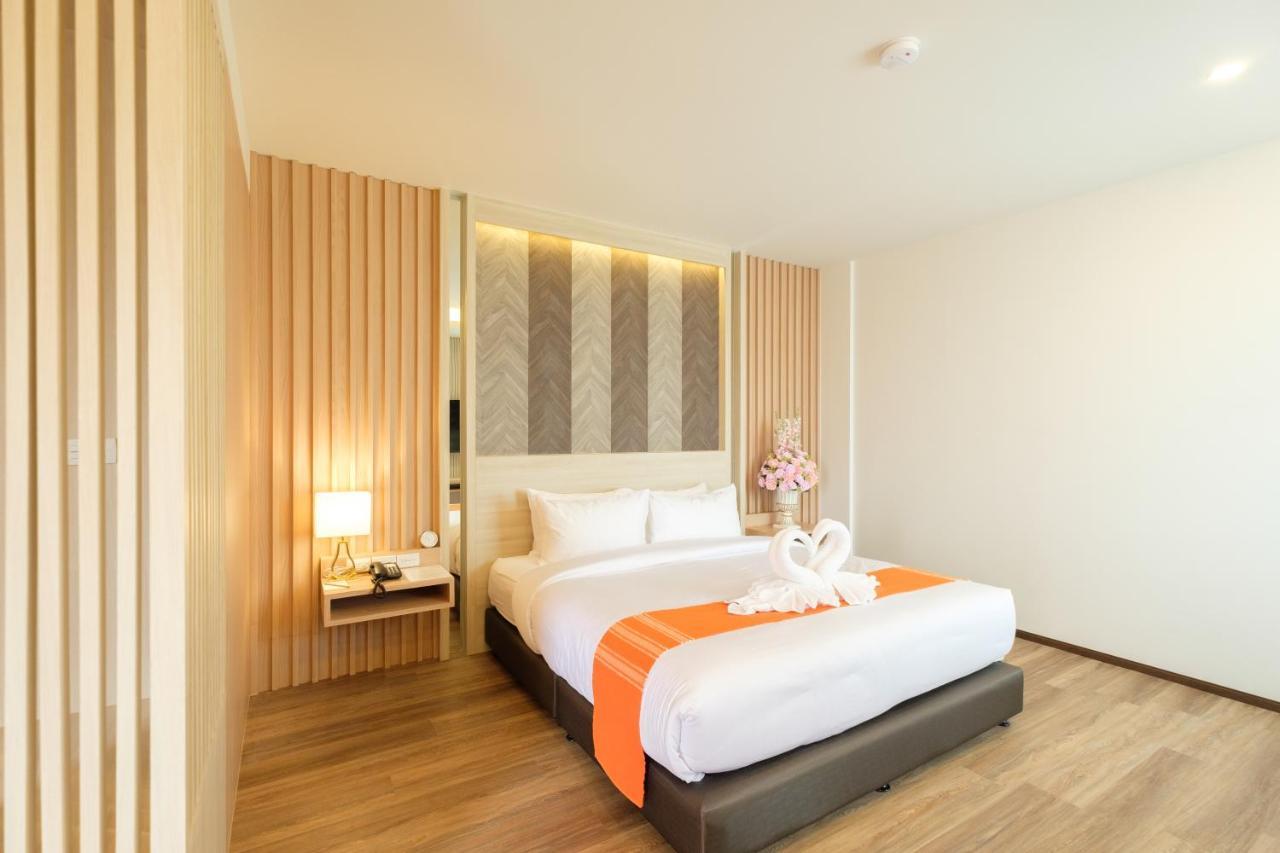 Monte Maesot Hotel Mae Sot Dış mekan fotoğraf