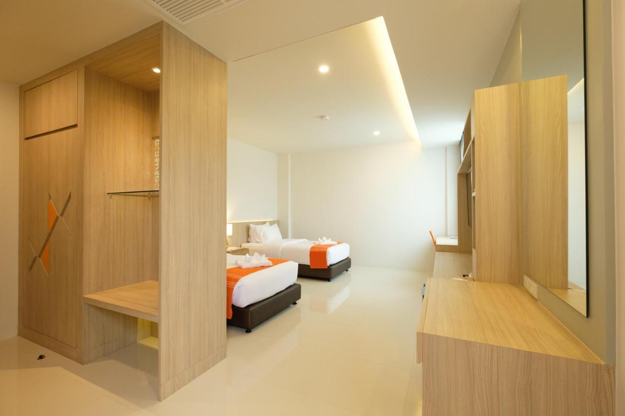 Monte Maesot Hotel Mae Sot Dış mekan fotoğraf