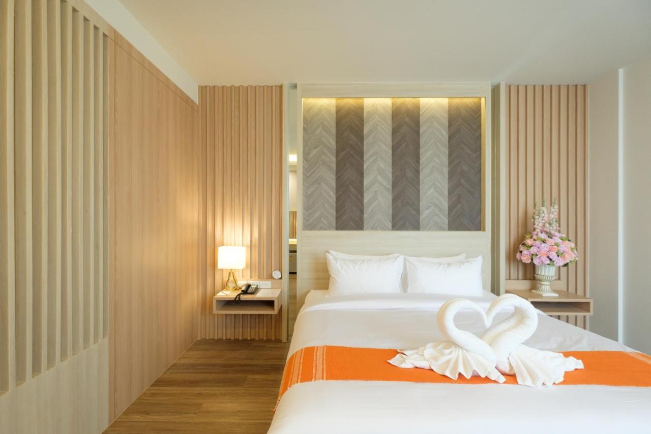 Monte Maesot Hotel Mae Sot Dış mekan fotoğraf