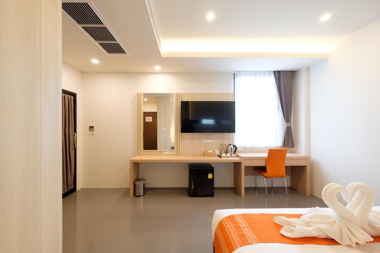 Monte Maesot Hotel Mae Sot Dış mekan fotoğraf
