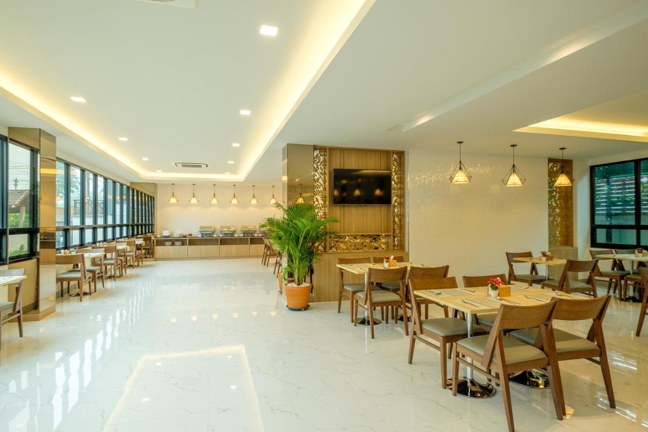 Monte Maesot Hotel Mae Sot Dış mekan fotoğraf