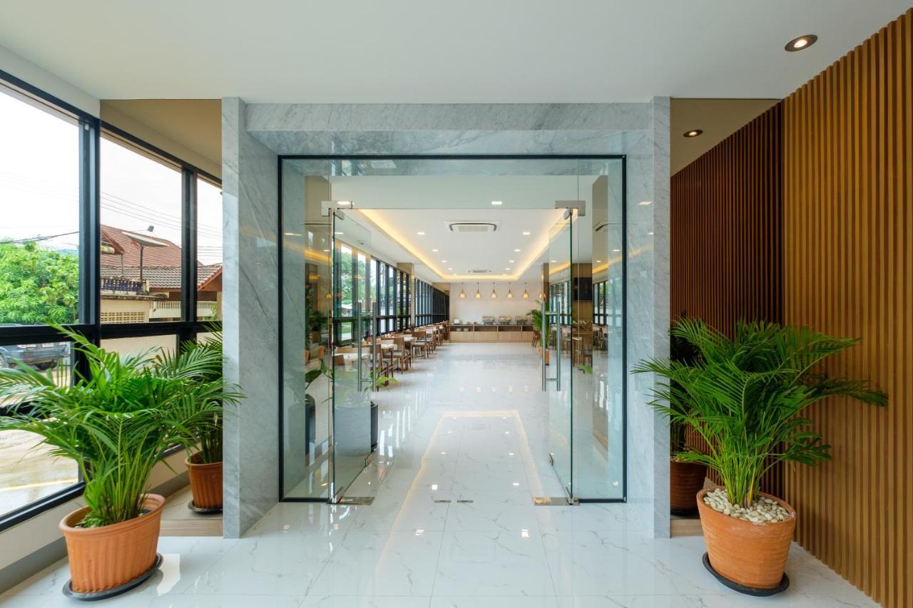 Monte Maesot Hotel Mae Sot Dış mekan fotoğraf