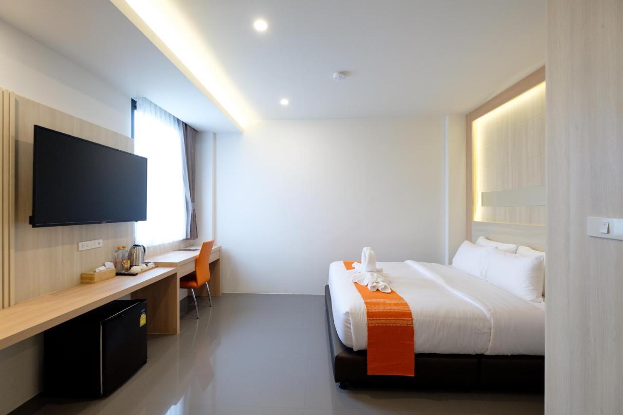 Monte Maesot Hotel Mae Sot Dış mekan fotoğraf