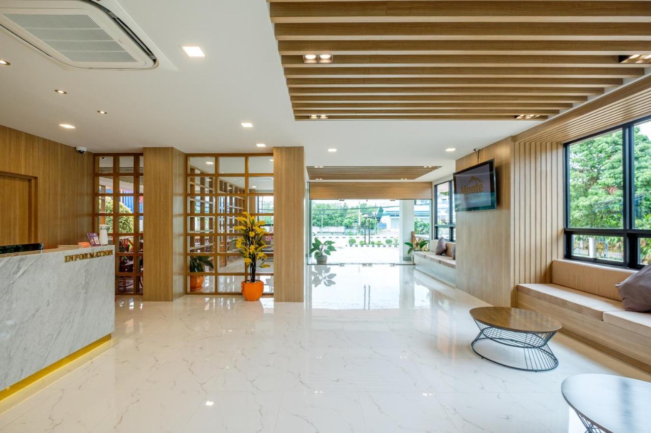 Monte Maesot Hotel Mae Sot Dış mekan fotoğraf